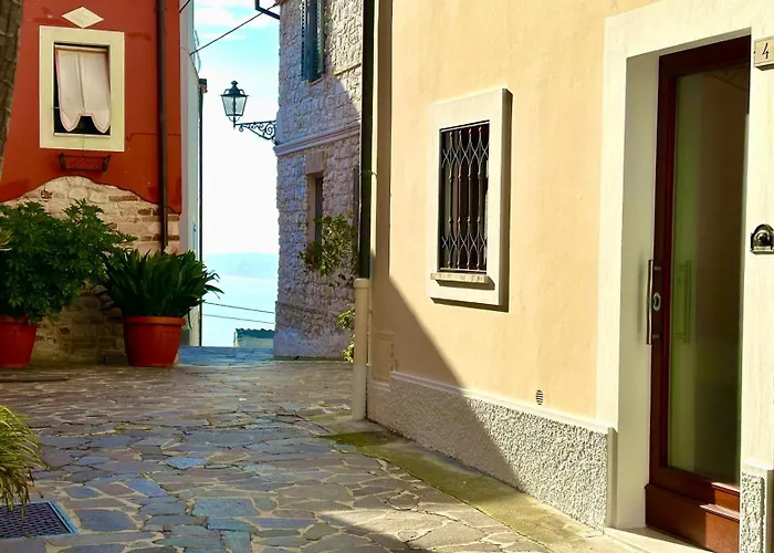 Casa Dell\'Artista - Numana, Meravigliosa Casetta Cielo-Terra