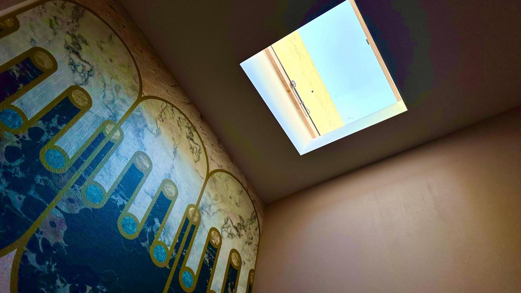 Casa Dell'artista - Numana, Meravigliosa Casetta Cielo-terra *